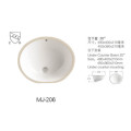 Under Counter China Ceramic Washbasin 20′′basin (A-206)